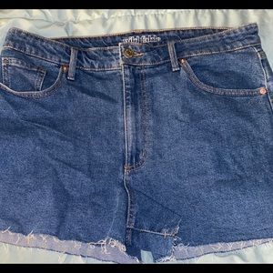 Wild Fable Mom Shorts